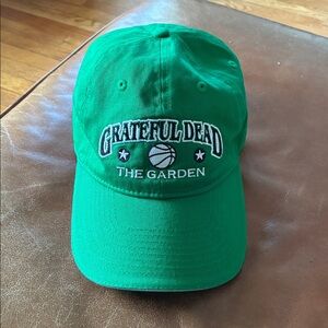 Grateful Dead The Garden Boston MA Liquid Blue Hat